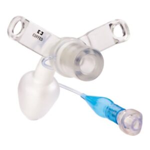 Cuffed Tracheostomy Tube Shiley Size 5.5 Pediatric