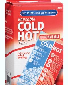 Hot / Cold Pack Mueller General Purpose 6 X 9 Inch Gel Reusable
