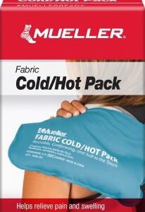 Hot / Cold Pack Mueller General Purpose Nylon / PVC / Gel Reusable
