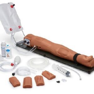 Venipuncture / Injection Training Arm Guarmard SMASH Advanced Patient Training Arm – 110V Arm – Medium Skin Tone Gender Neutral
