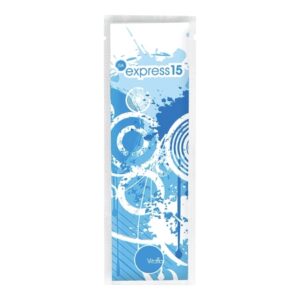 Oral Supplement GA express15 Unflavored Powder 25 Gram Individual Packet