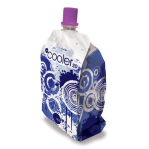 Oral Supplement PKU cooler 20 Purple Flavor Liquid 174 mL Pouch