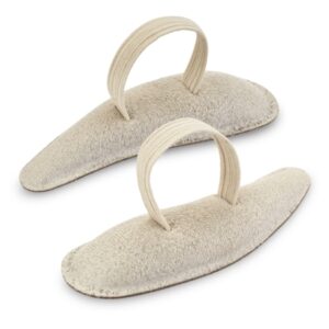 Hammer Toe Pad Silipos Felt Hammer Toe Crest Large Pull-On Right Foot