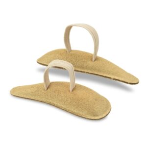 Hammer Toe Pad Silipos Felt Hammer Toe Crest Large Pull-On Left Foot