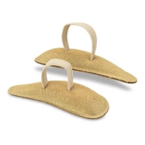 Hammer Toe Pad Silipos Felt Hammer Toe Crest Large Pull-On Right Foot