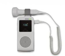 Handheld Doppler EDAN SonoTrax LED Display Obstetric Probe 2 MHz frequency