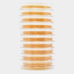 Growth Media Lok-Tight Sabdex (Sabouraud Dextrose) Agar with Lecithin and Tween 80 Mono-Plate Format