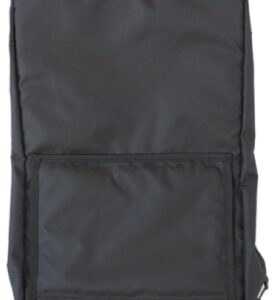 Pump Backpack Black