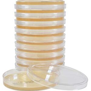 Culture Media Thermo Scientific Remel Tryptic Soy Agar (TSA) with Lecithin and Polysorbate 80 Contact Plate Format