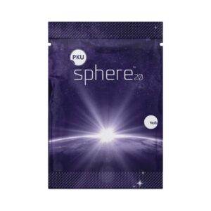 Oral Supplement PKU sphere 20 Red Berry Flavor Powder 35 Gram Individual Packet