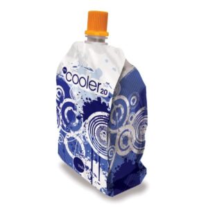 Oral Supplement PKU cooler 20 Orange Flavor Liquid 174 mL Pouch