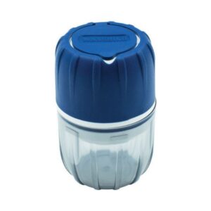 Pill Crusher McKesson MAXGRIND Hand Operated Blue