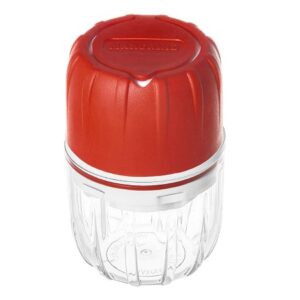 Pill Crusher McKesson MAXGRIND Hand Operated Red