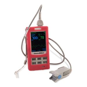 Handheld Pulse Oximeter ChoiceMMed Adult