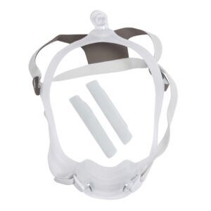 CPAP Mask Component CPAP Mask Kit DreamWear Full Face Style Medium-Wide Cushion Adult