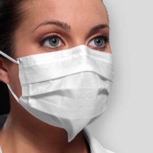 Procedure Mask Ultra Sensitive ASTM Level 3 Earloops One Size Fits Most