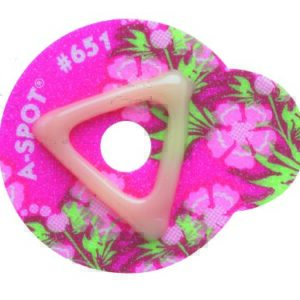 Radiology Skin Marker A-SPOT Light Image Triangle