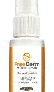 Adhesive Remover FreeDerm Liquid 1 oz.