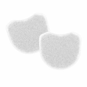 CPAP Filter AirMini Ultrafine Disposable 2 per Pack White No Tab
