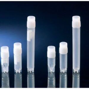 Cryogenic Vial Nunc Polypropylene 1.8 mL Screw Cap