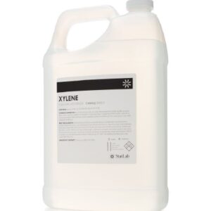 Histology Reagent Xylene Laboratory Grade 90 to 100% w/w 1 gal.