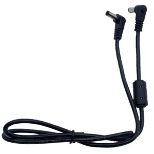 Diagnostic Power Cord For Caresono PadScan HD 3 Bladder Scanner