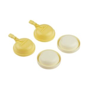 Protective Cap and Membranes Medela Symphony For Symphony Breast Pumps