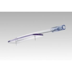Sub-Q Infusion Set Aqua-C Hydration Set 27 Gauge X 2 6 mm 2-1/2 Inch Tubing Without Port