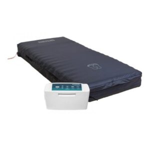 Mattress System Protekt Aire 5000DX Alternating Pressure / Low Air Loss 36 X 80 X 8 Inch