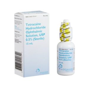 Tetracaine HCl 0.5% Drops 15 mL
