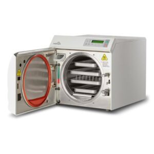Ritter M11 Benchtop Autoclave Steam 11 X 18 Inch Chamber Automatic Door