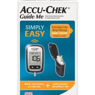 Blood Glucose Meter Accu-Chek 5 Second Results No Coding Required