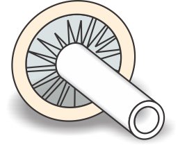 Male External Catheter Uro-Con Non-Adhesive Latex Large
