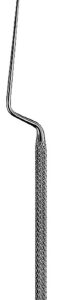 Hook V. Mueller Jordan 6-1/2 Inch Length Stainless Steel NonSterile Reusable