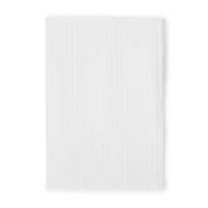 Dental Bib McKesson 13-1/2 X 18 Inch White NonSterile