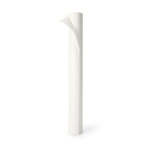 Table Paper McKesson 24 Inch Width 125 Foot Length White Crepe