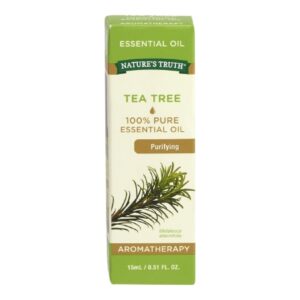 Tea Tree Oil Nature’s Truth Oil 15 mL