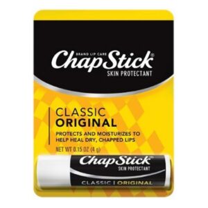 Lip Balm Chapstick 0.15 oz. Tube