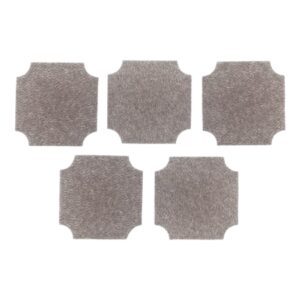 Fan Filter LTV Series LTV Series Ventilator 2/3 X 1-3/8 X 1-3/8 Inch