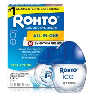 Irritated Eye Relief Rohto ICE 13 mL Drops