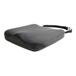 Contoured Seat Cushion Protekt Supreme Bariatric 14 W X 14 L X 3 D Inch Molded Foam
