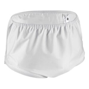 Sani-Pant Protective Underwear Unisex Nylon / Plastic 2X-Large Pull On Reusable
