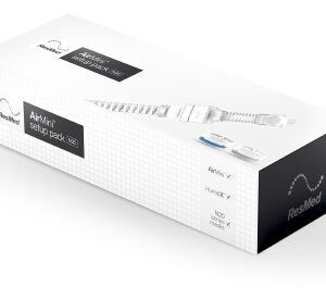 CPAP Set Up Pack AirMini N20 6 Foot Length 15 mm ID 22 mm Cuffs