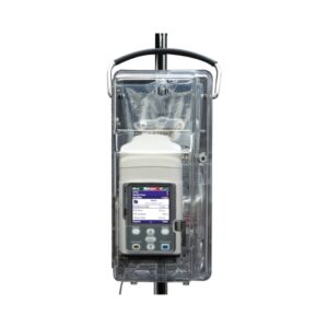 Pump Lockbox CADD