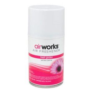 Air Freshener AirWorks Liquid 7 oz. Can Fresh Garden Scent