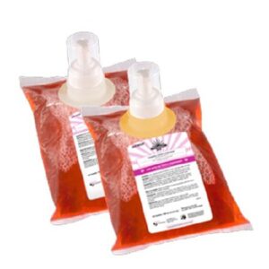 Soap Performance Plus Foaming 1,000 mL Dispenser Refill Bag Tropical Scent