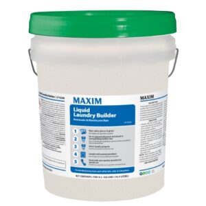 Laundry Booster Maxim 5 gal. Pail Liquid Mild Scent