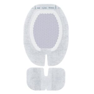 Window Dressing Sorbaview Ultimate Fabric / Film 4.38 X 5-3/4 Inch Sterile