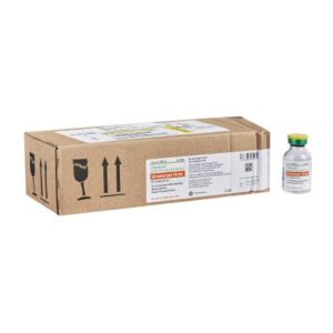 Clariscan Gadoterate Meglumine, Preservative Free 0.5 mmol / mL Injection 20 mL
