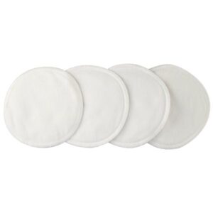 Nursing Pad Hygeia One Size Fits Most Cotton Reusable